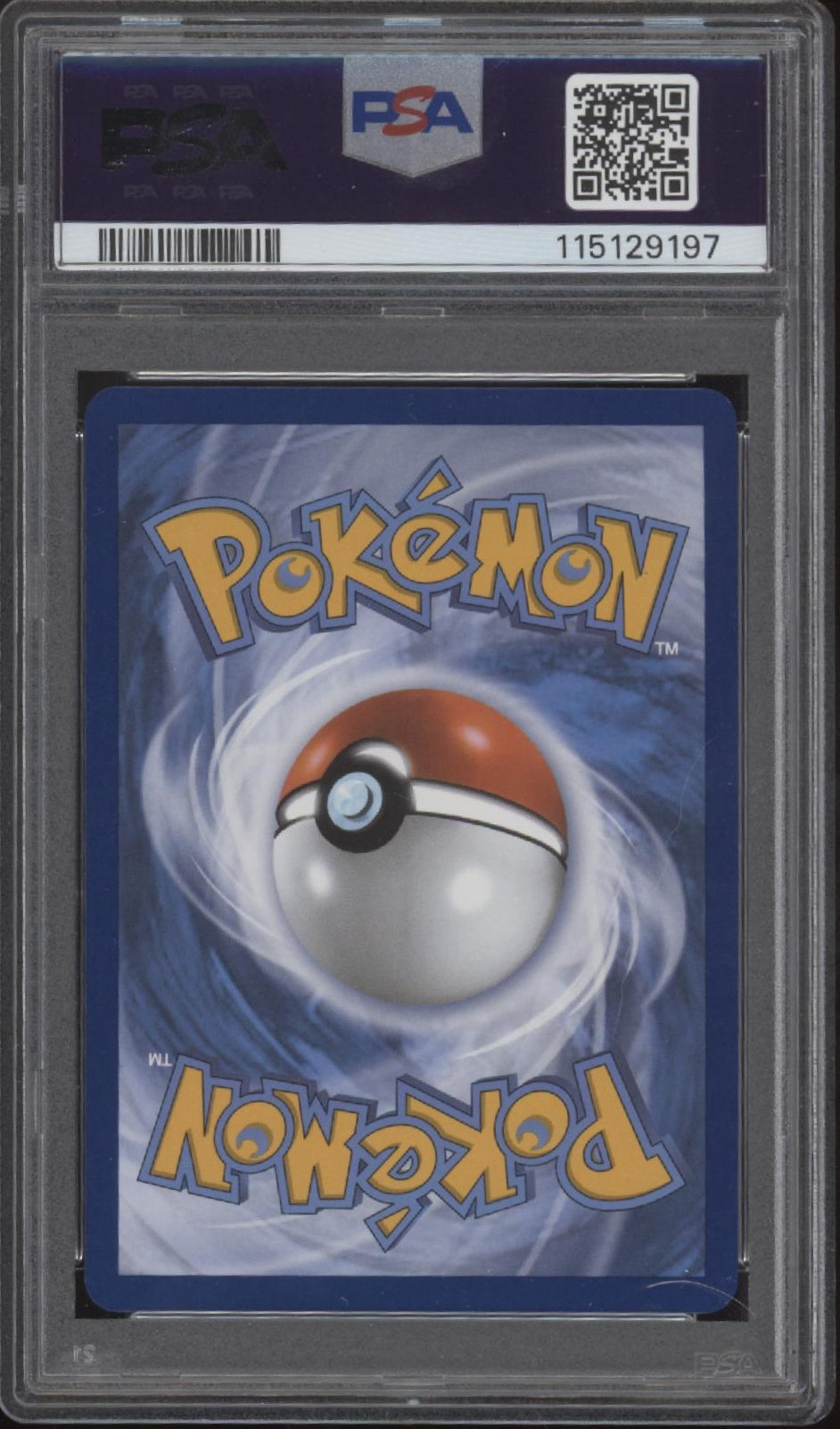 Salamence ex Pokemon Journey Together Special Illustration Rare #187 PSA 10