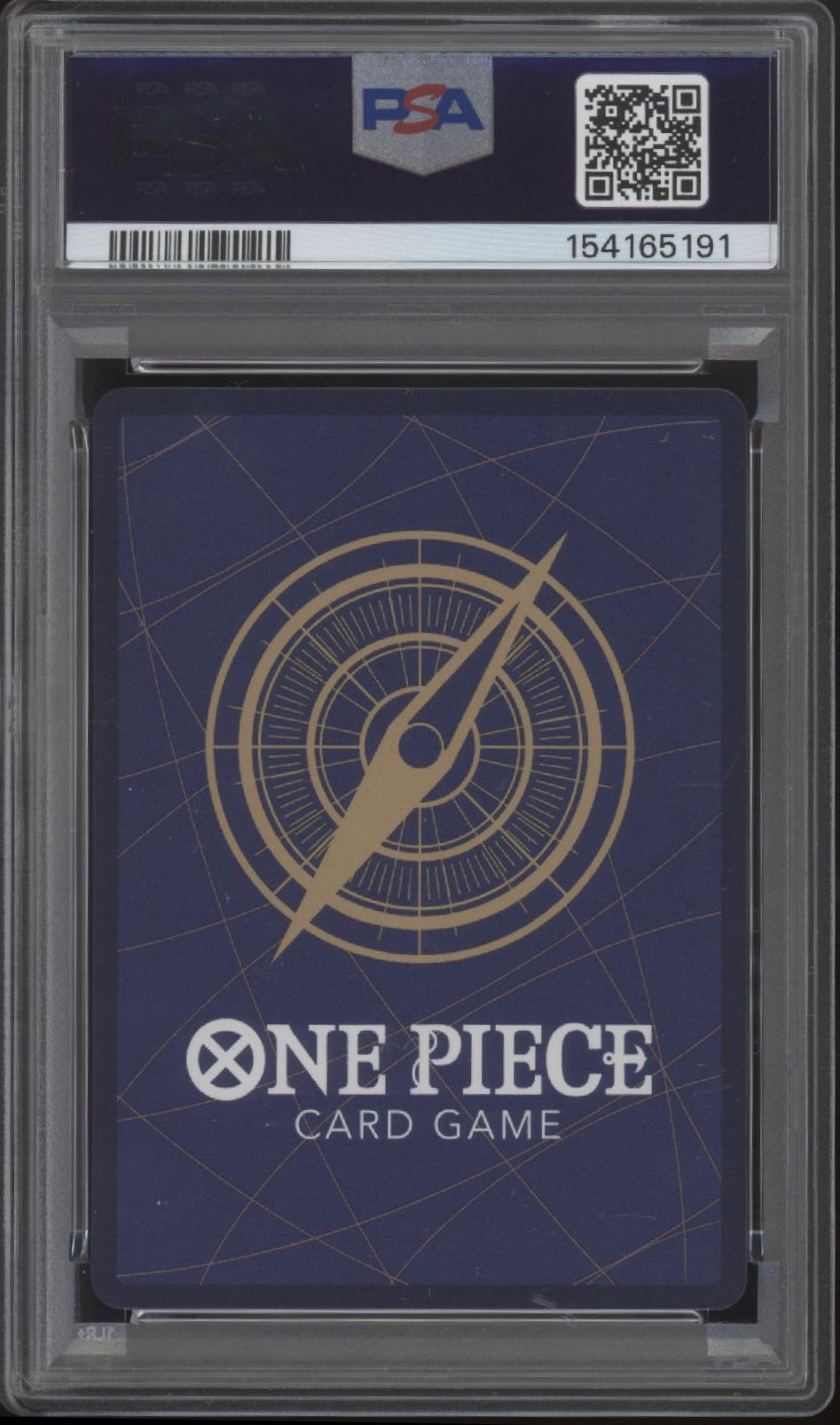 Sanji One Piece Card Game 2nd Anniversary Set Japanese #064 PSA 10