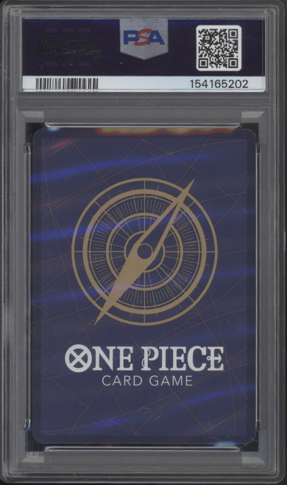 Sugar One Piece Card Game OP14-EB04 Special Alternate Art #065 PSA 10