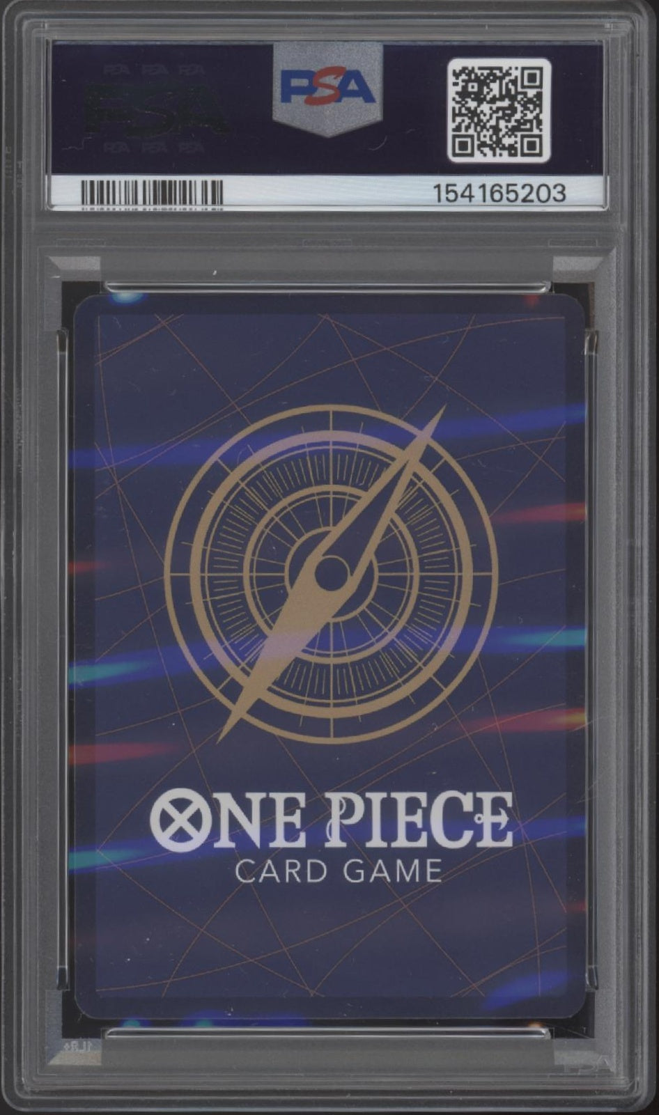 You'll Frighten Me... One Piece Card Game OP14-EB04 Alternate Art #118 PSA 10 #1