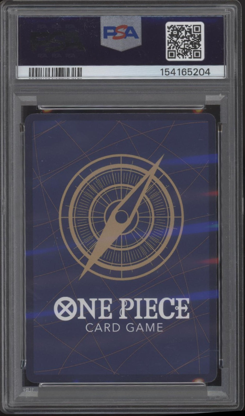You'll Frighten Me... One Piece Card Game OP14-EB04 Alternate Art #118 PSA 10 #2