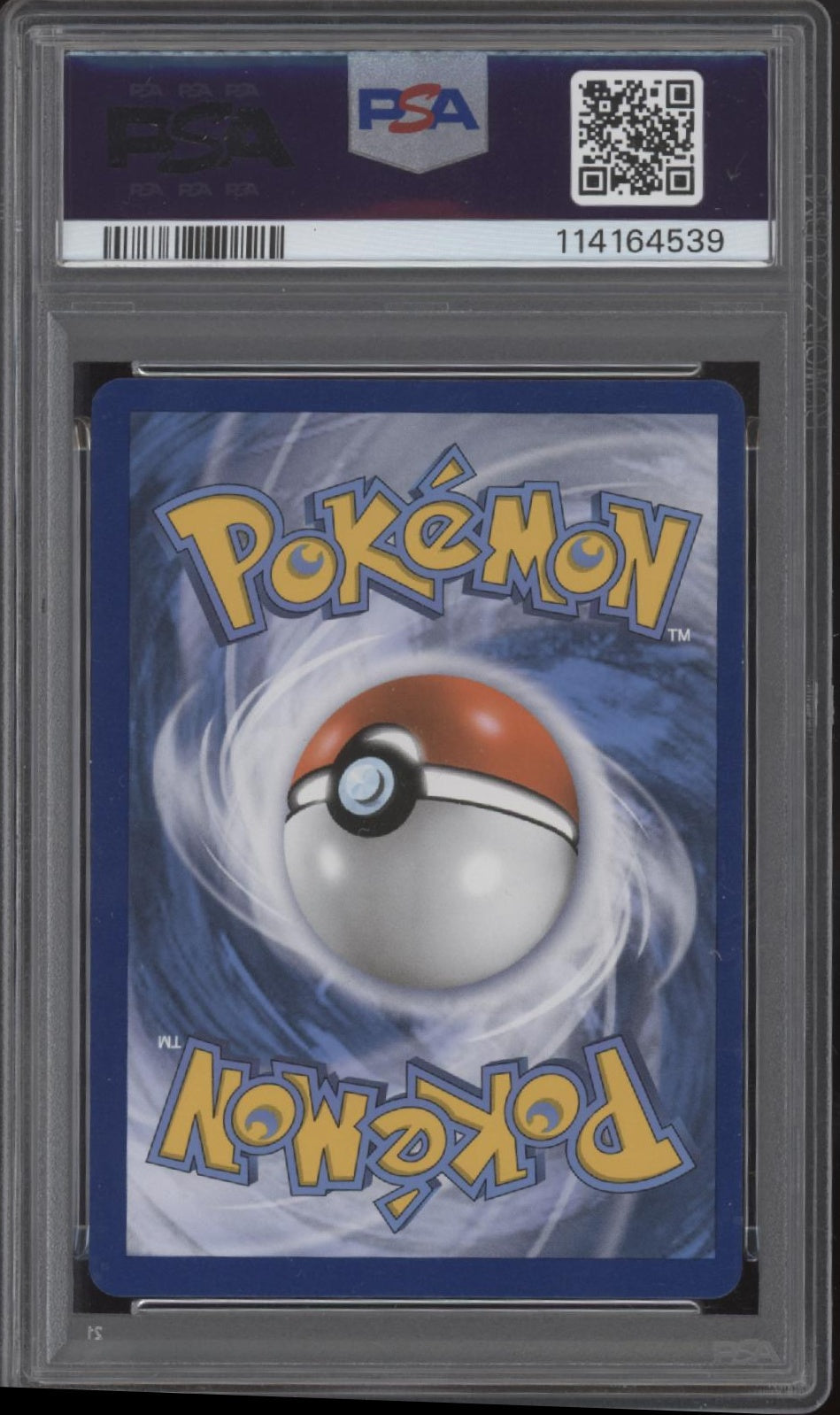Latio ex Pokemon XY Black Star Promo #XY72 PSA 9