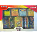 Pokemon: Scarlet & Violet 151 Mini Tin 5-pack (Magneton)