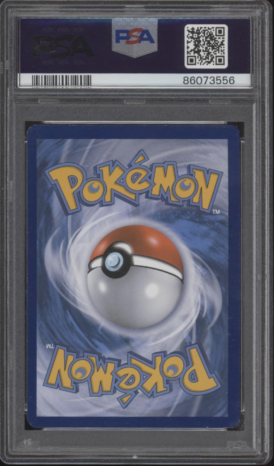 Alakazam ex Pokemon Fates Collide Secret Full Art #125 PSA 7