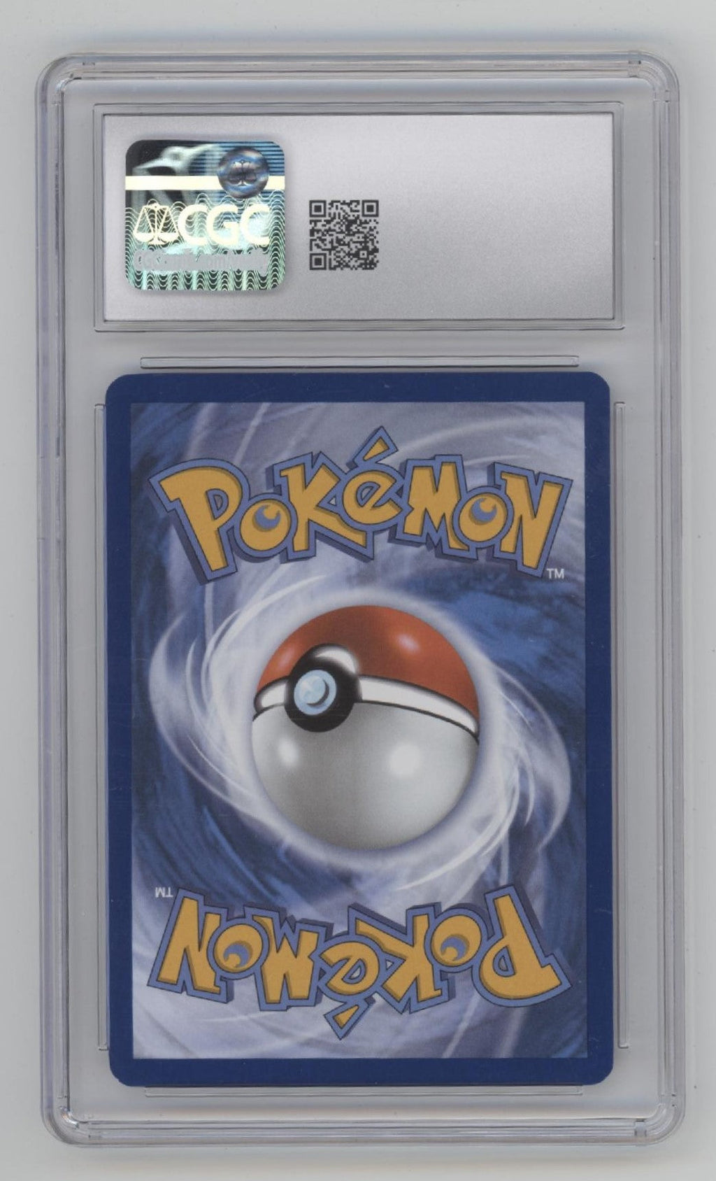 Haunter Pokemon Mega Gengar ex Mega Battle Deck Promo #027 CGC 10