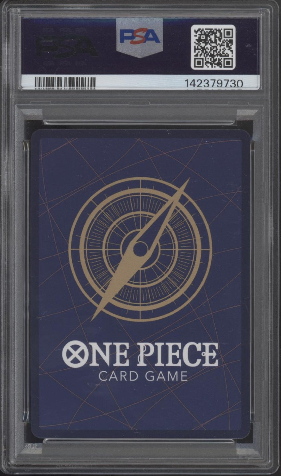 Yamato One Piece Card Game EB02 Alternate Art #006 PSA 10
