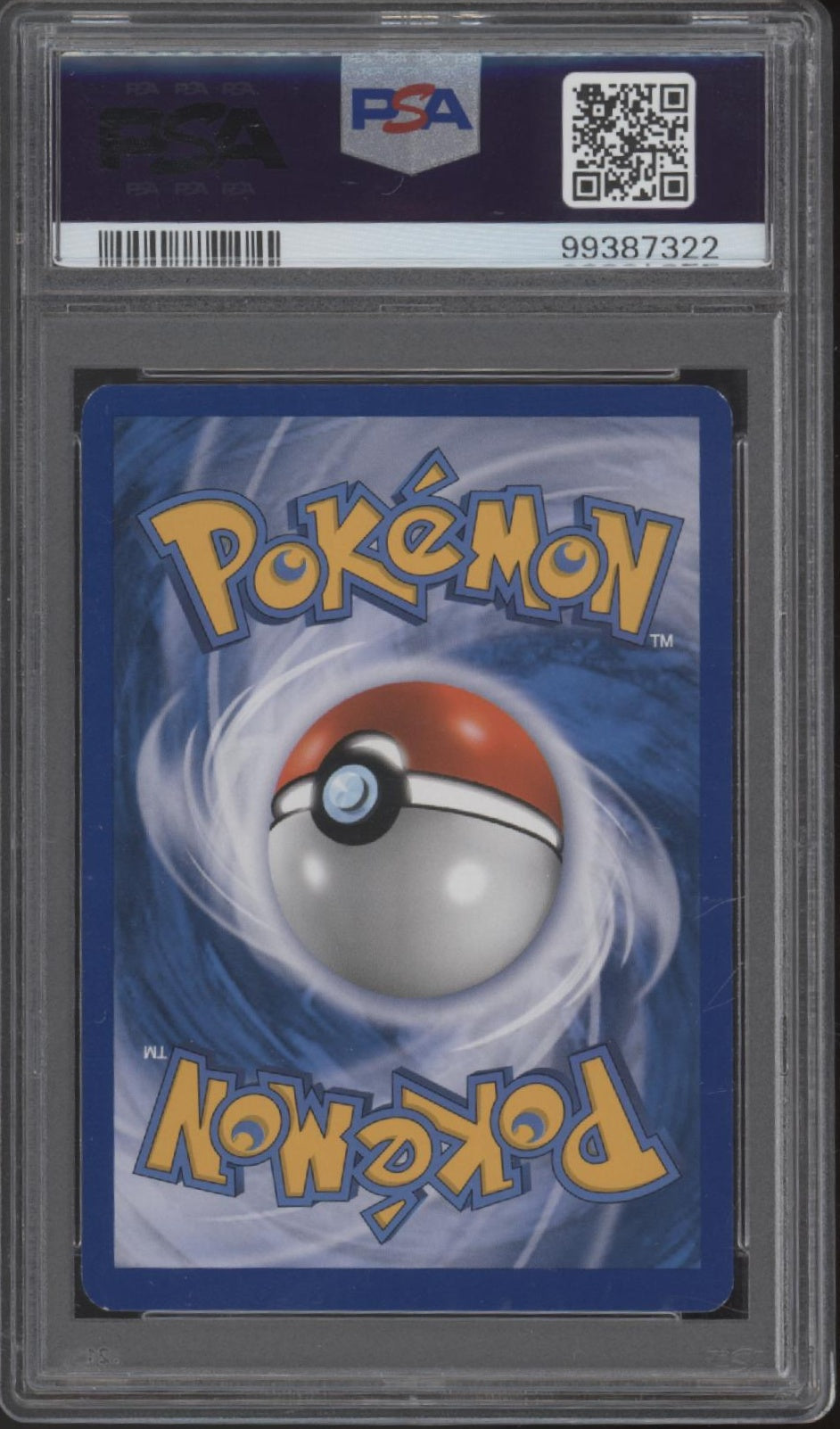 Ho-Oh ex Pokemon Pop Series 3 Holo #17 PSA 6