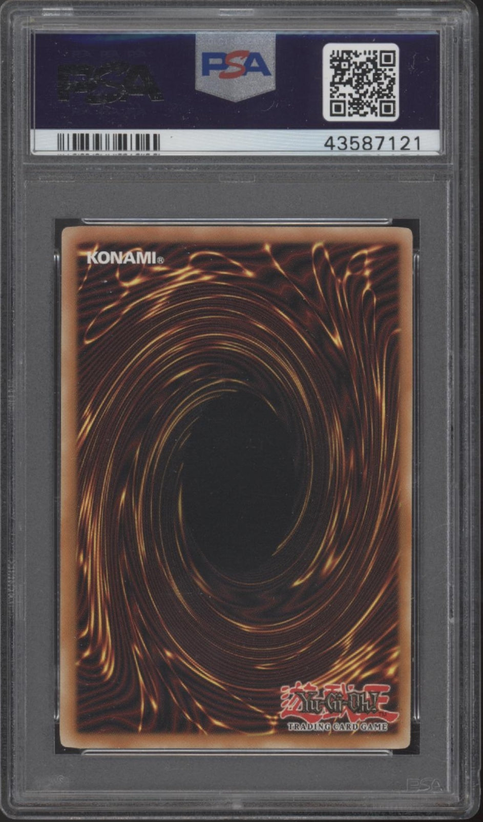 Black Rose Dragon Yu-Gi-Oh! CRSRDS Chaos Ghost Rare #EN039 PSA 8