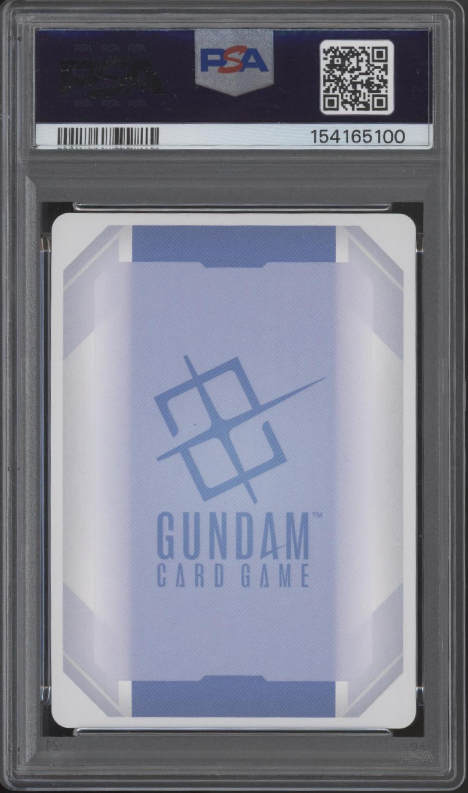 Mizazuki Augus Gundam TCG GD03 Special #010 PSA 10