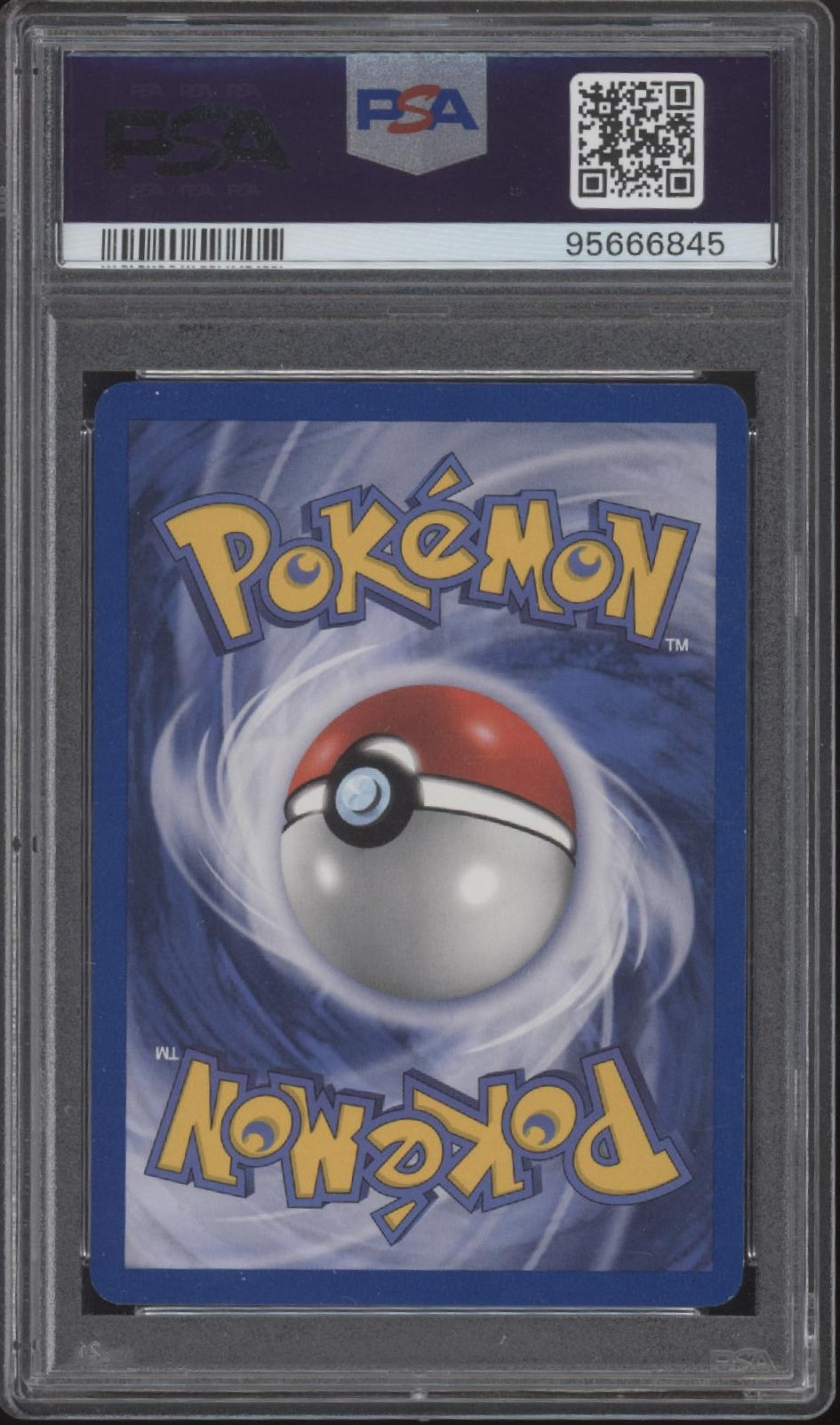 Misty Pokemon Gym Heroes 1st Edition Holo #18 PSA 8