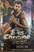 Topps Chrome Cosmic 25/26 Basketball