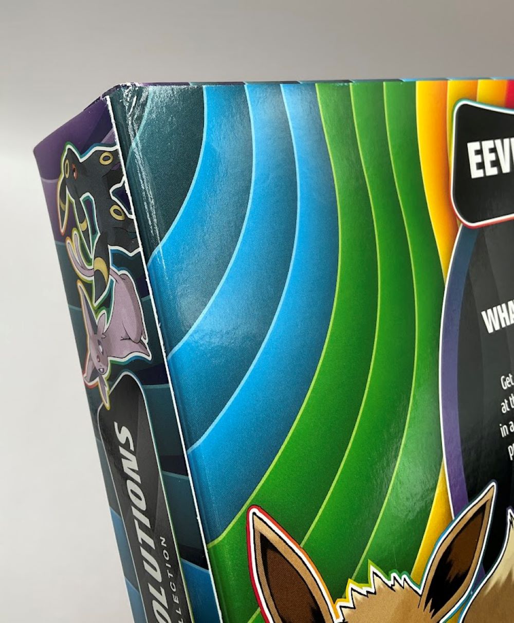 Pokemon: Eevee Evolutions Premium Collection #1 *See Pictures for Condition*