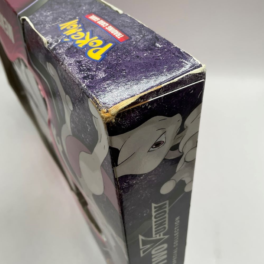 Pokemon: Mewtwo V-Union Special Collection #2 *See Pictures for Condition*