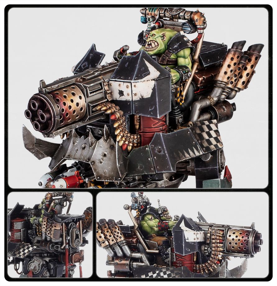Warhammer 40K: Armageddon