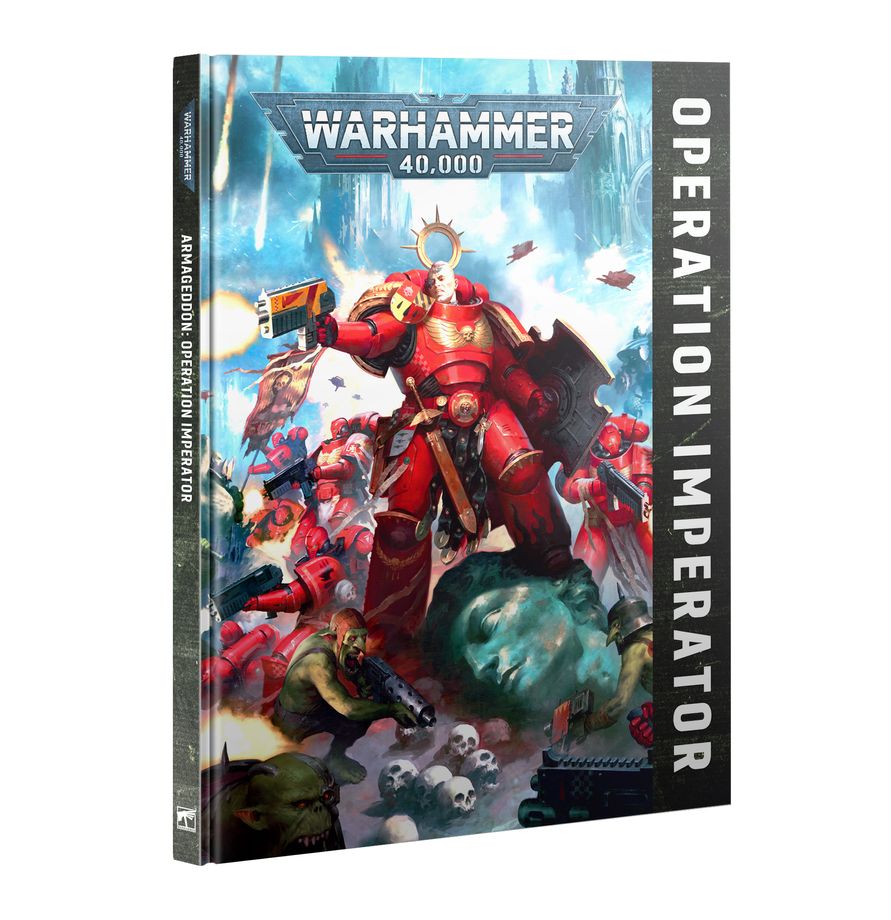 Warhammer 40K: Armageddon