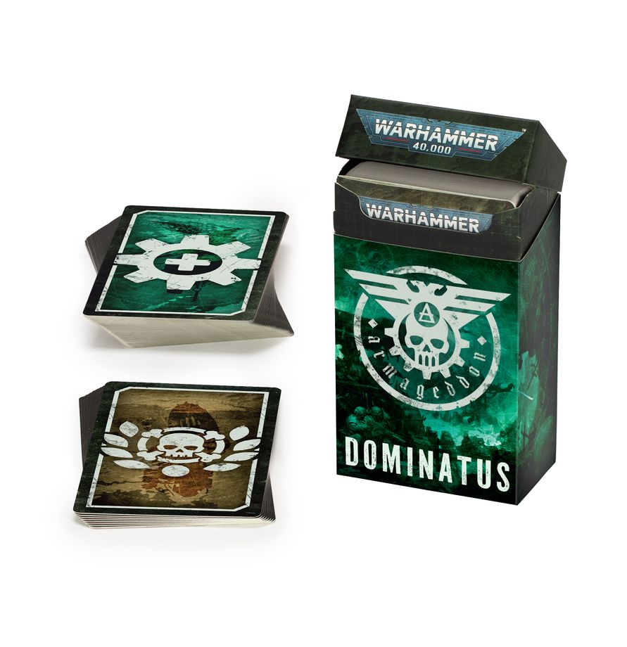 Warhammer 40K: Armageddon