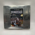 Robotech Battlecry [Collector's Edition] Gamecube Sealed
