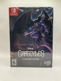 Gargoyles Remastered [Collector's Edition] Nintendo Switch Sealed