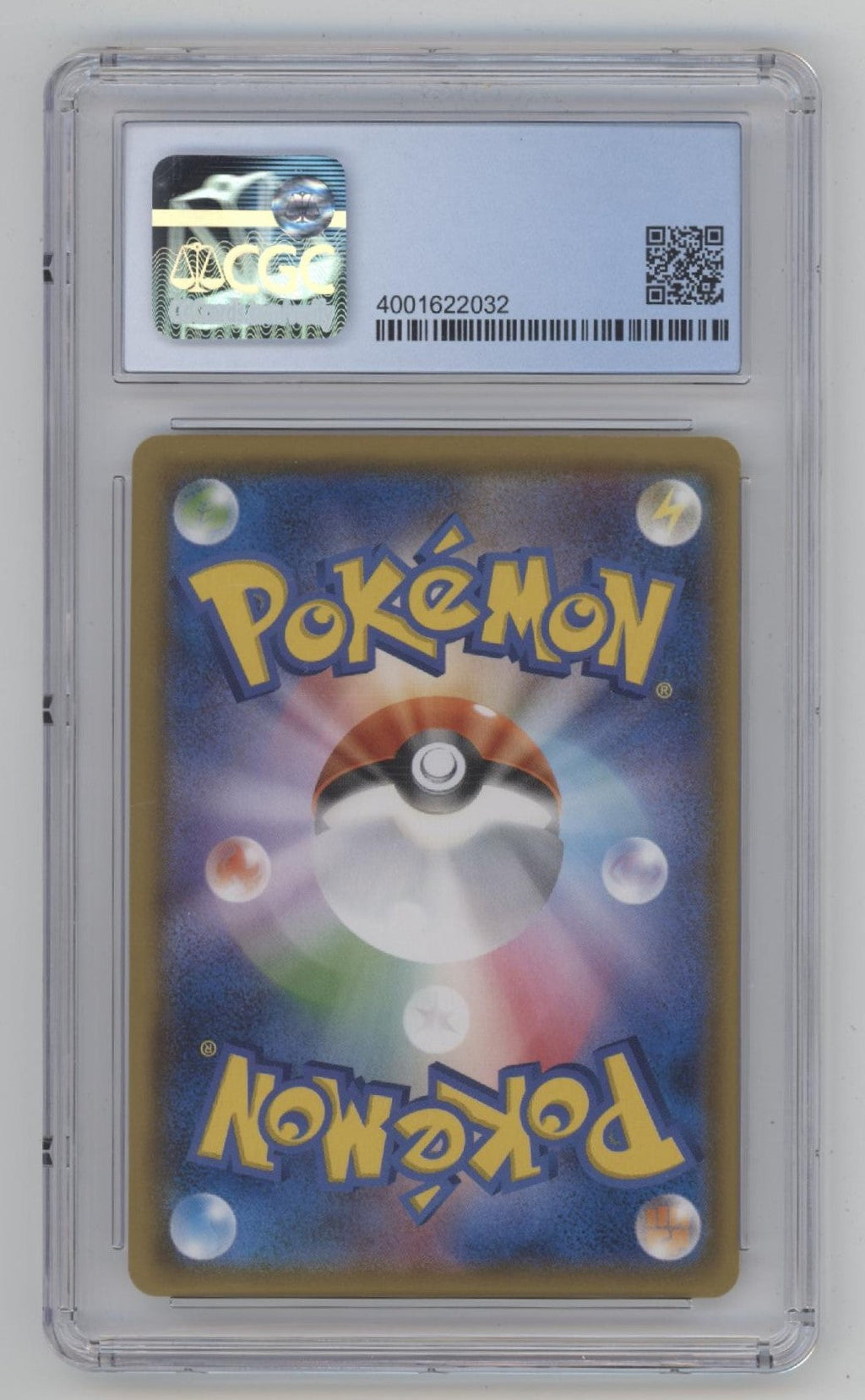 Gengar & Mimikyu GX Pokemon Tag Bolt Japanese #038 CGC 10 Pristine