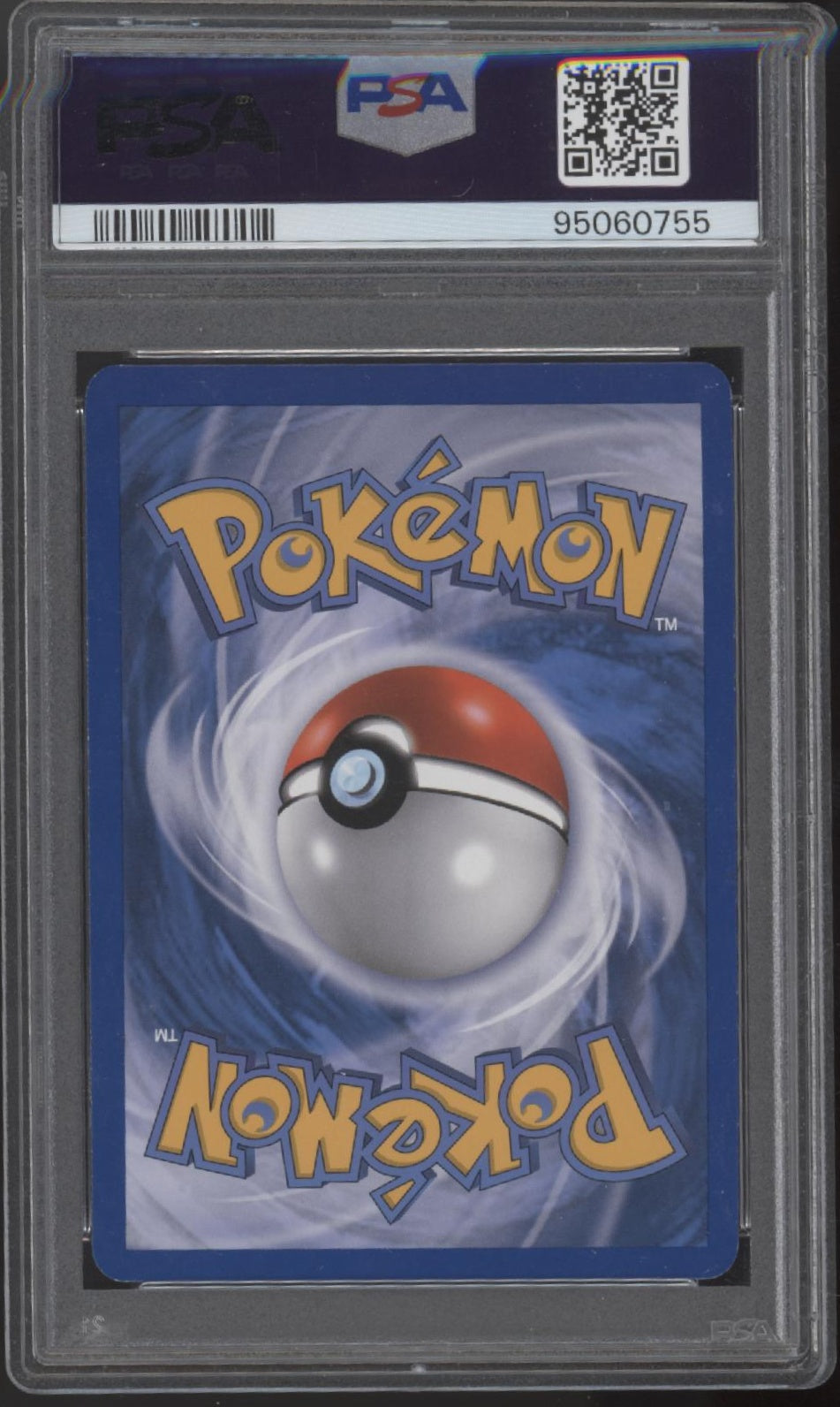 Kyorge & Groudon Pokemon Undaunted Legend Holo #88 PSA 7