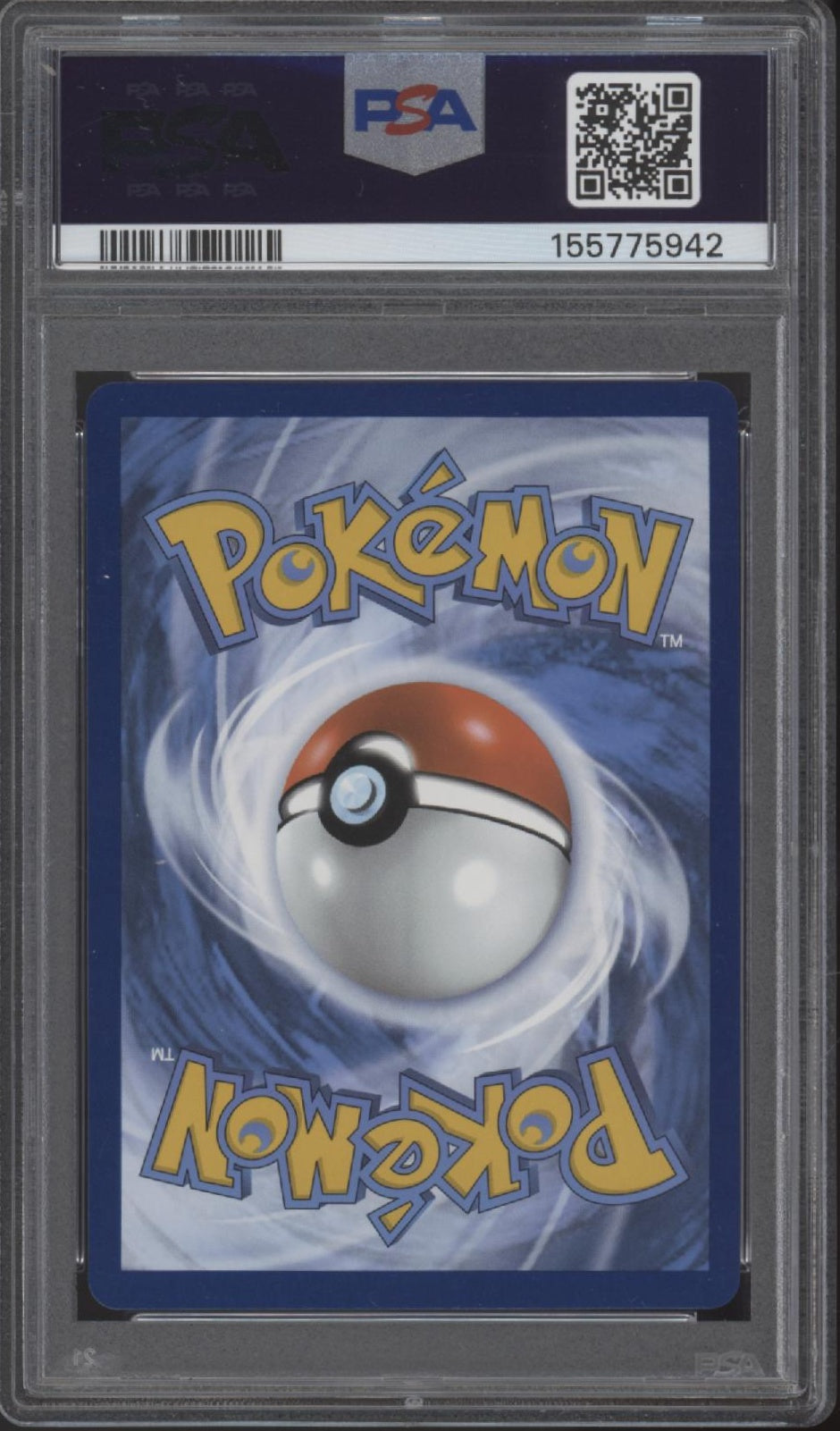 Espeon ex Pokemon Prismatic Evolutions Special Illustration Rare #155 PSA 10