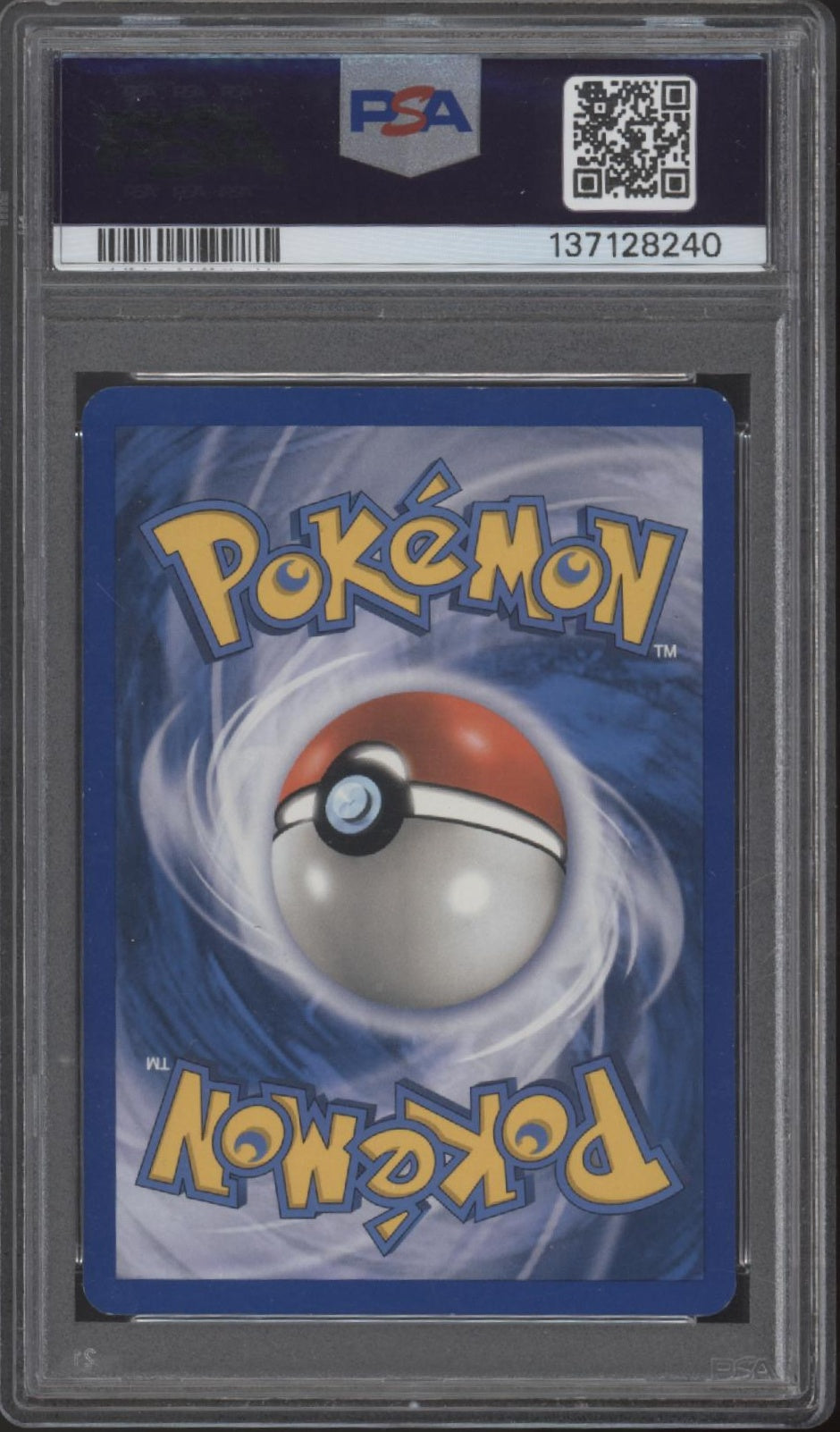 Charizard Pokemon Crystal Guardians Holo #4 PSA 4