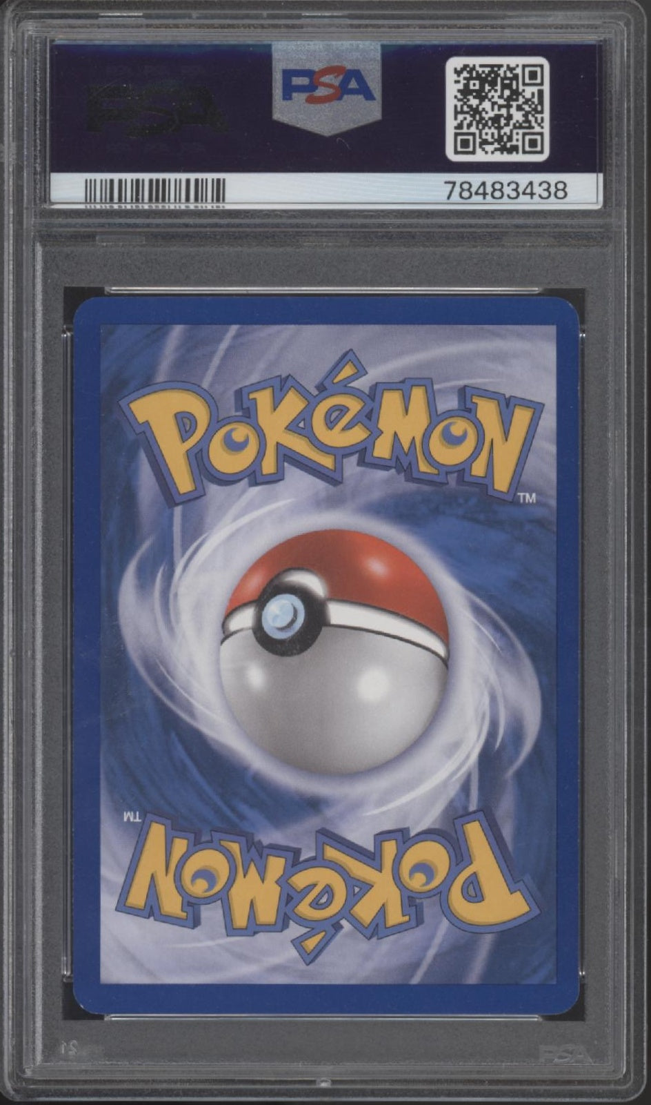 Latios Pokemon Delta Species Holo #9 PSA 8
