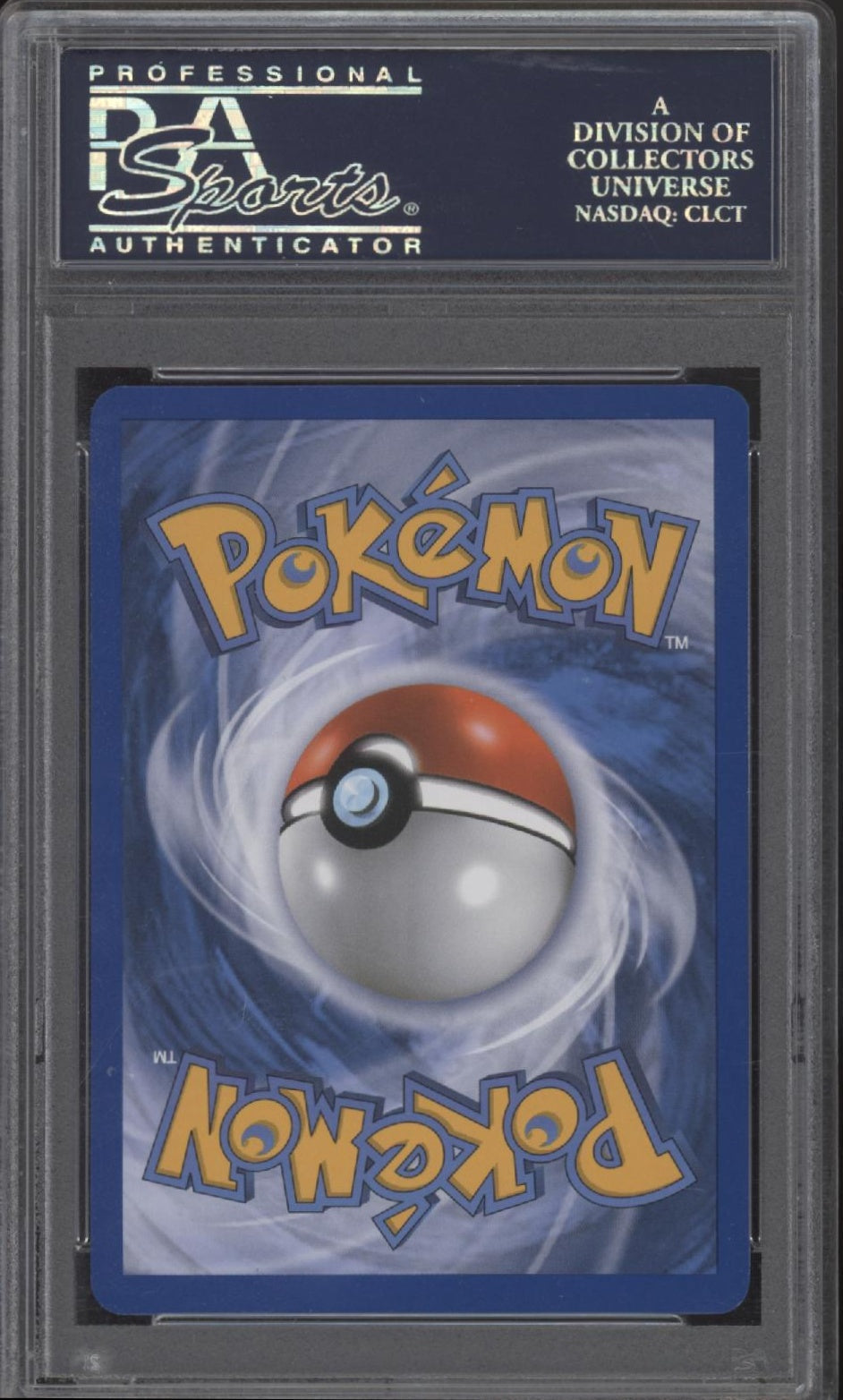 Machamp Pokemon Heart Gold & Soul Silver Triumphant Holo #95 PSA 9