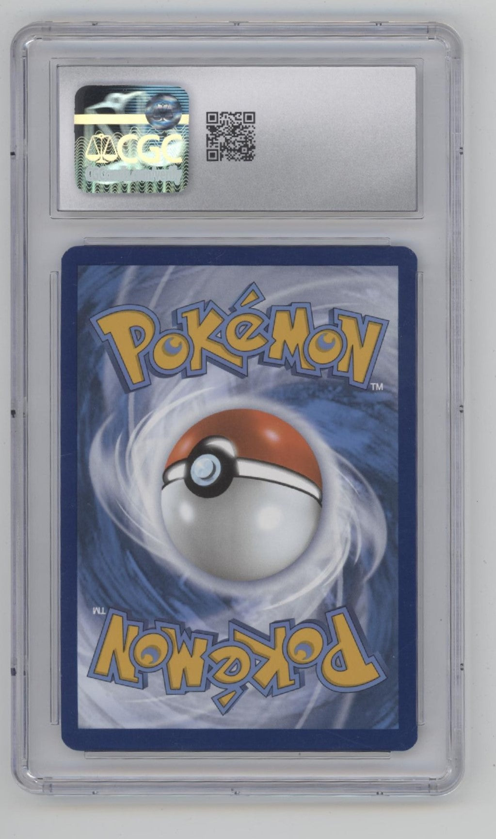 Pikachu Pokemon 151 Illustration Rare Holo #173 CGC 10