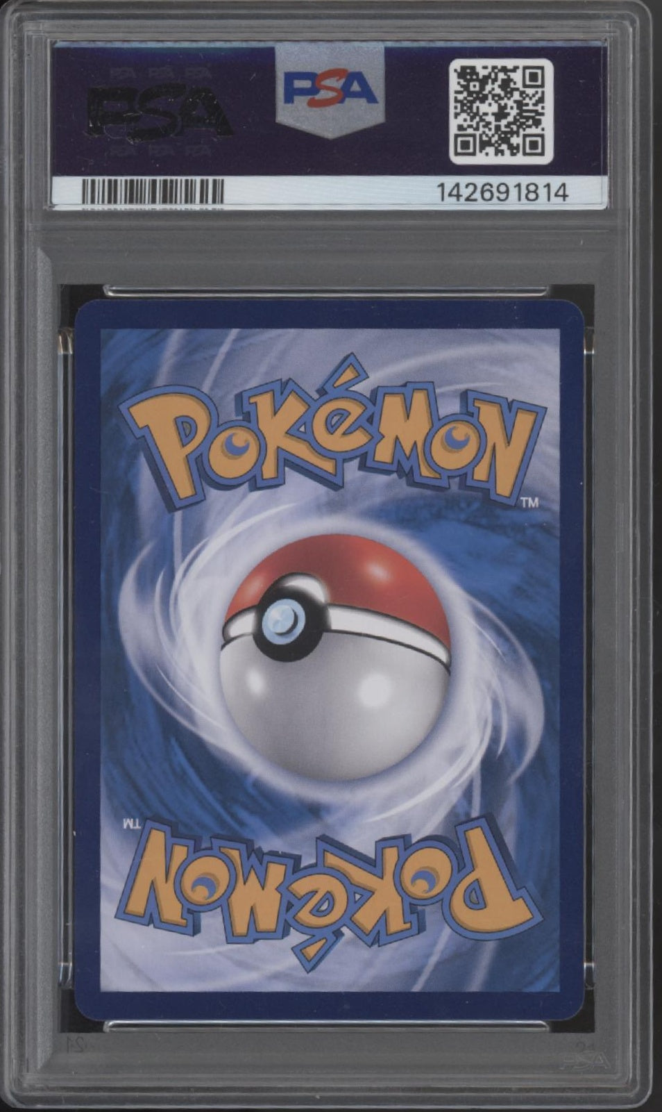 Radiant Eevee Pokemon CS5a Chinese #092 PSA 10