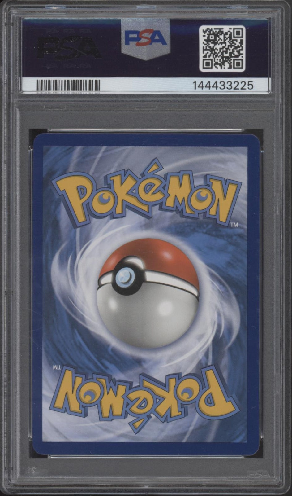 Reshiram & Zekrom GX Pokemon Cosmic Eclipse Secret Full Art #259 PSA 9