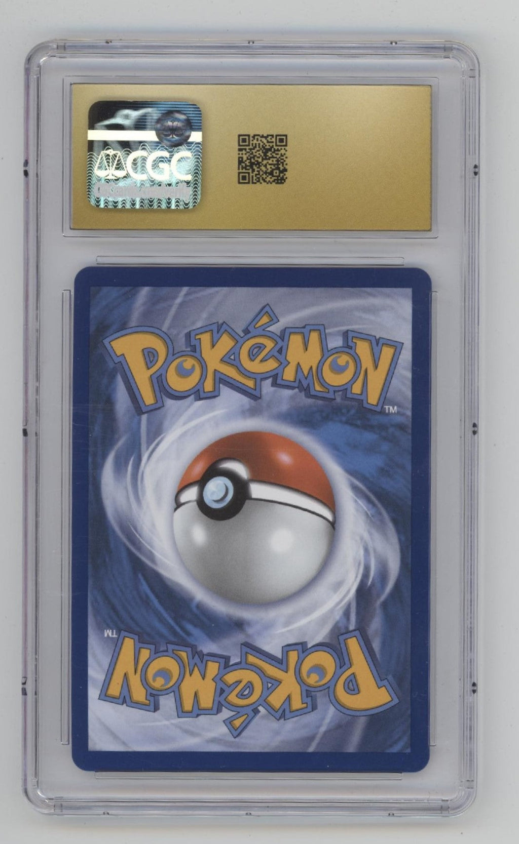 Squirtle Pokemon First Partner Illustration Collection S1 #039 CGC 10 Pristine