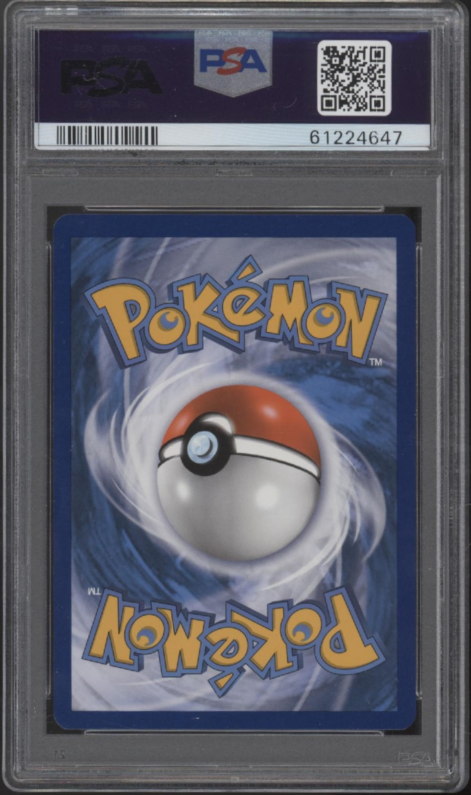Totodile Pokemon McDonald's Collection Holo #18 PSA 10
