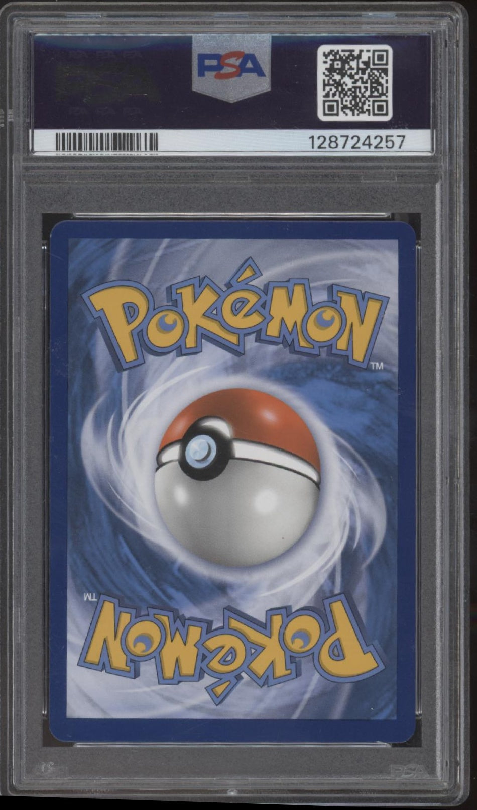 Umbreon & Darkrai GX Pokemon Unified Minds #125 PSA 9