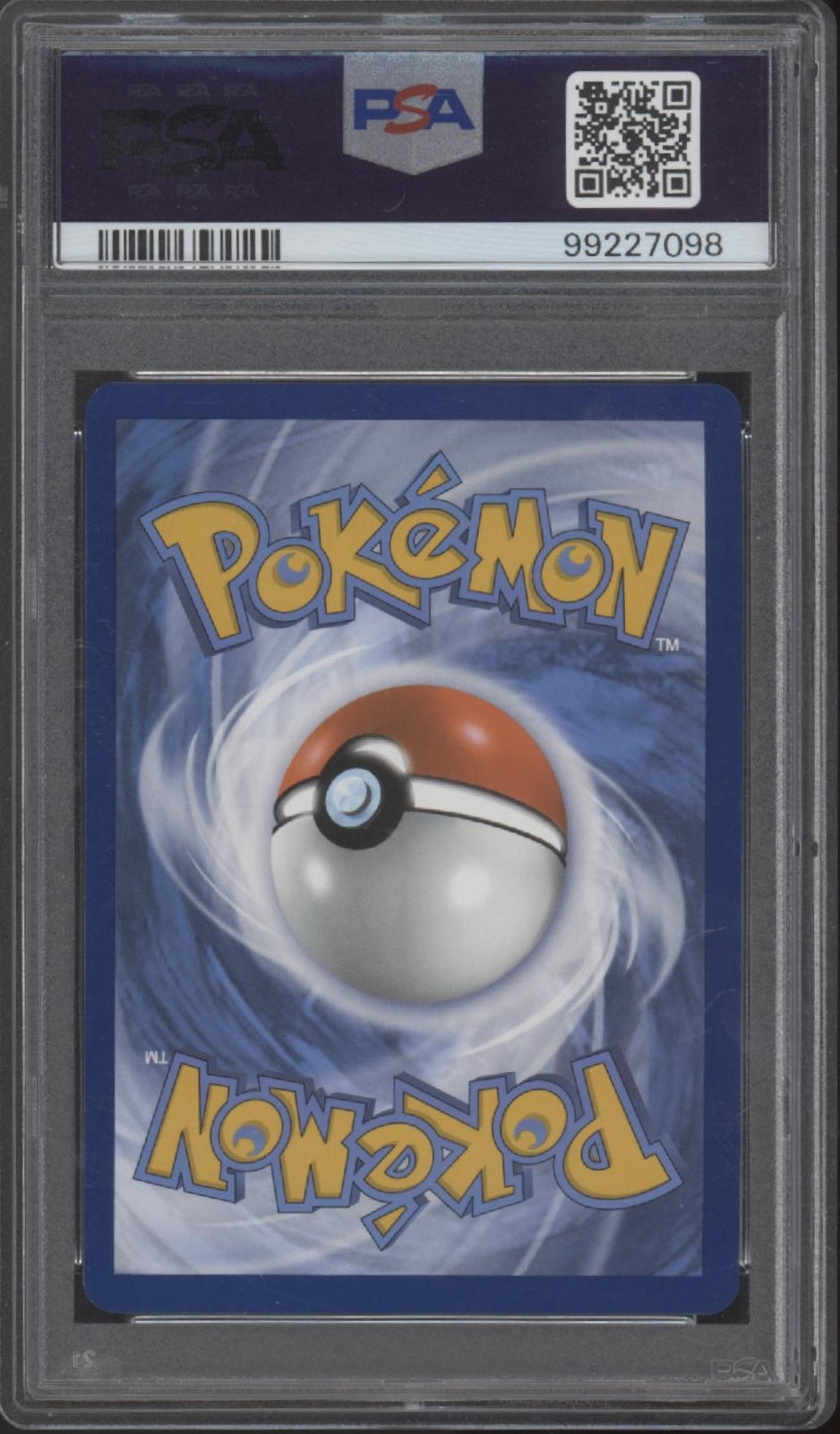 Blastoise ex Pokemon 151 Special Illustration Rare #200 PSA 9 #2