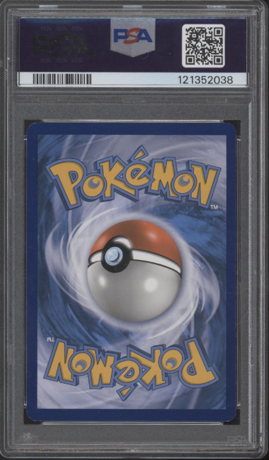Karen Pokemon Premium Trainer XY Collection Promo Full Art #XY177a PSA 9