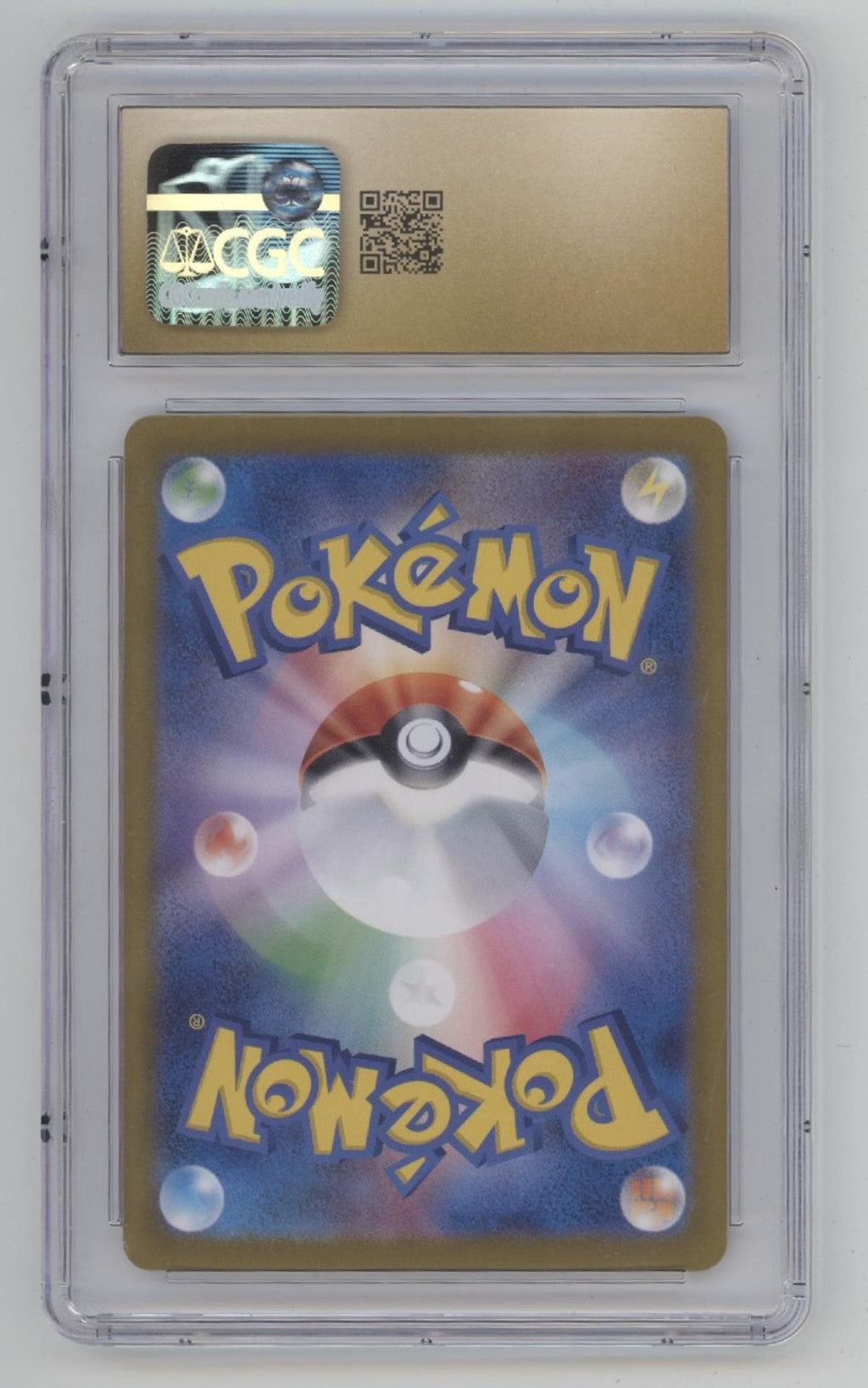 Leafeon ex Pokemon Terastal Fest ex Special Art Rare Holo JP 200 CGC 10 Pristine