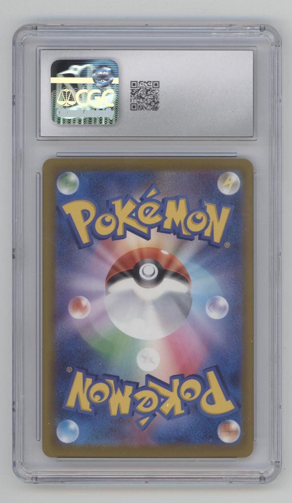 Mega Gengar ex Pokemon Mega Dream ex Special Art Rare Holo Japanese #240 CGC 10