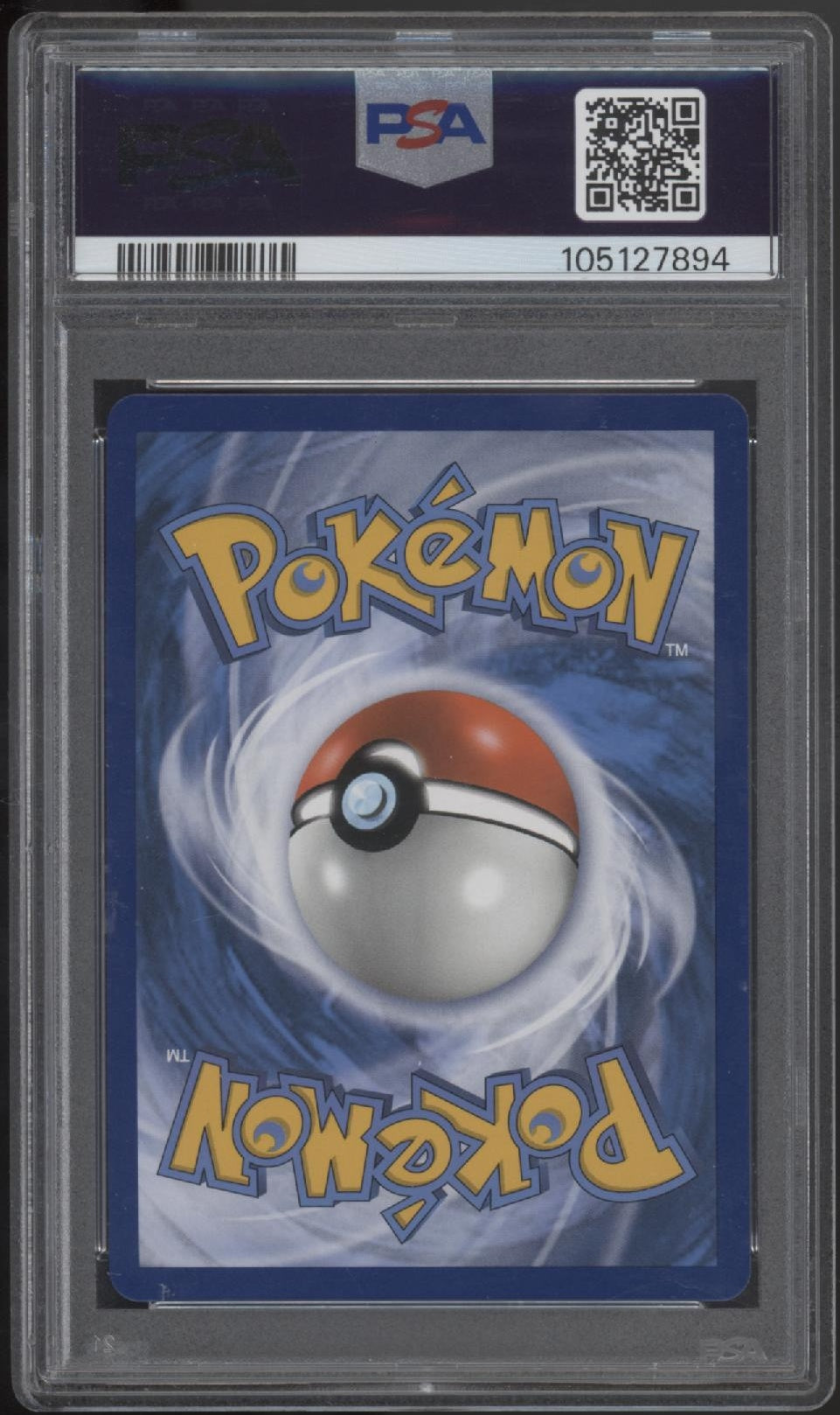 Slowpoke & Psyduck GX Pokemon Unified Minds Full Art #218 PSA 9