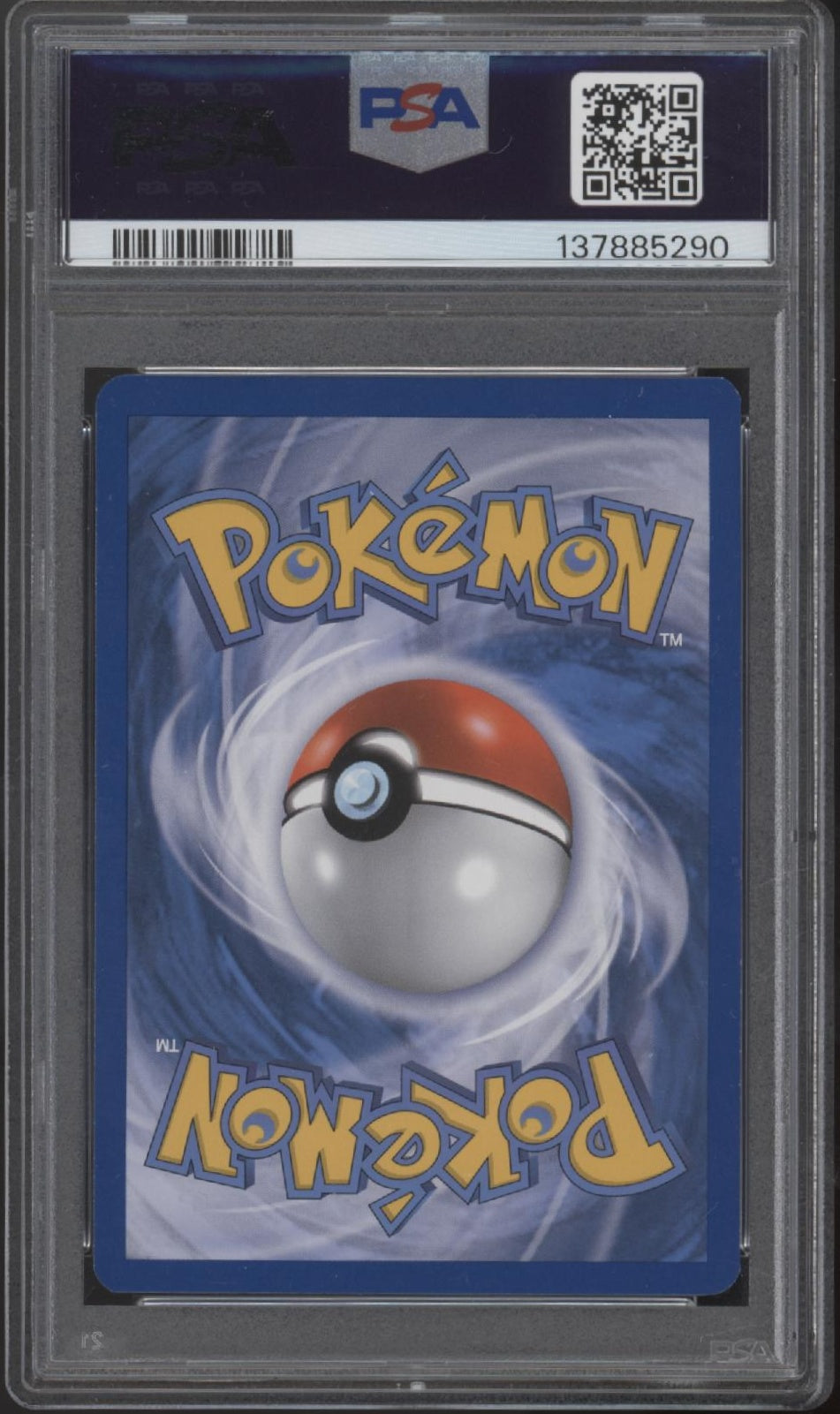 White Kyurem ex Pokemon Boundaries Crossed Full Art #146 PSA 9