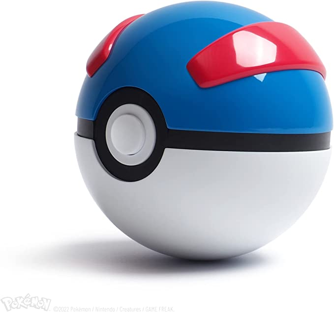 Pokemon - Great Ball Prop Replica