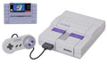 Super Nintendo System Console with Super Mario World Official Bundle