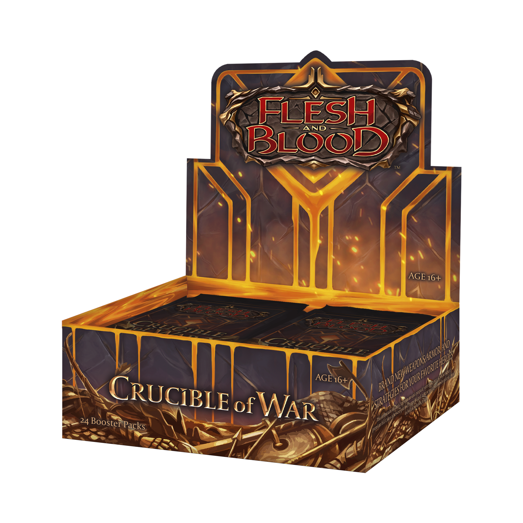 Crucible of War - Booster Box (First Edition)