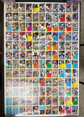 1984 Topps Football Full Set Uncut Sheets *See All Photos & Description*