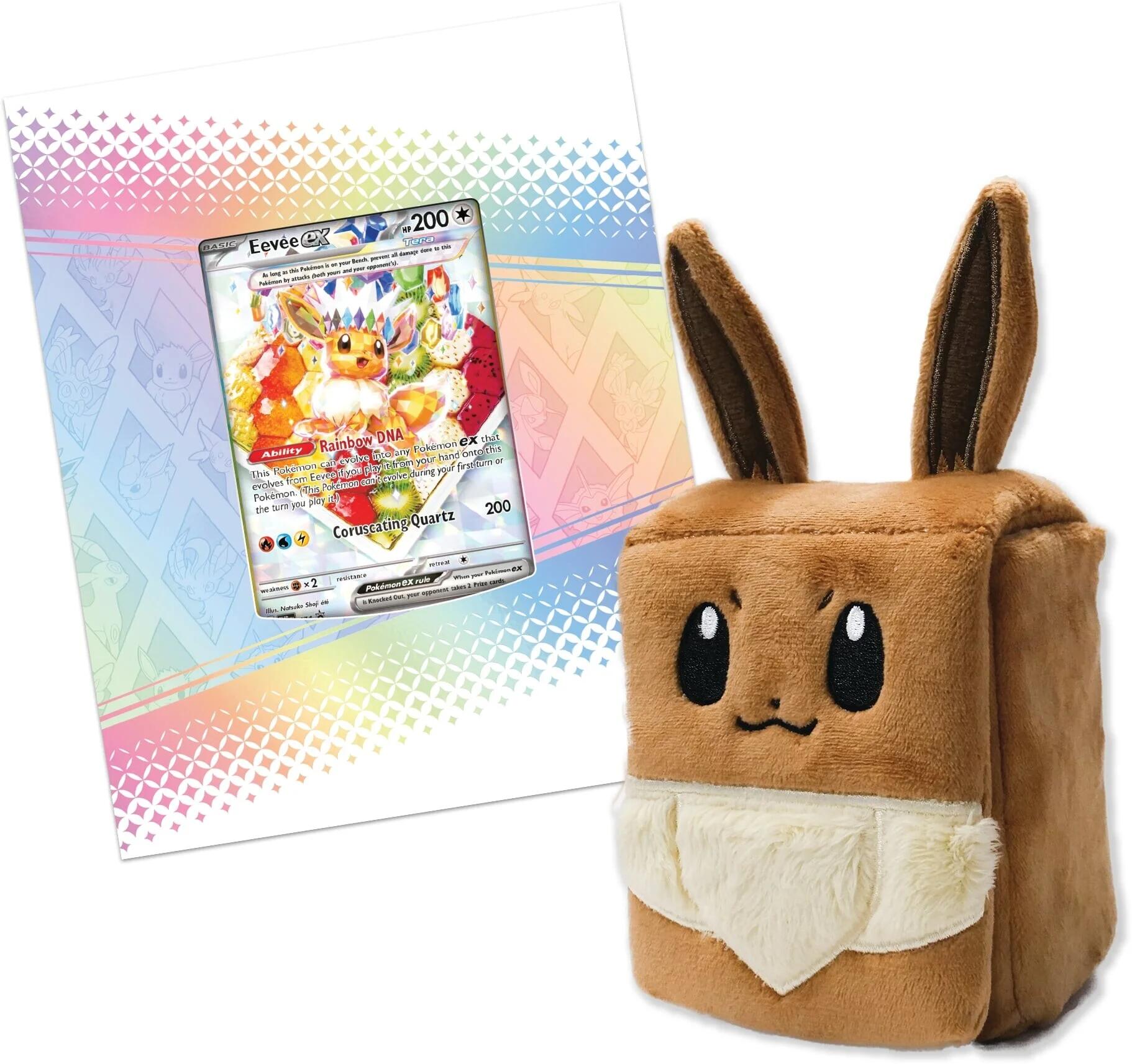 Scarlet & Violet: Prismatic Evolutions Super-Premium Collection