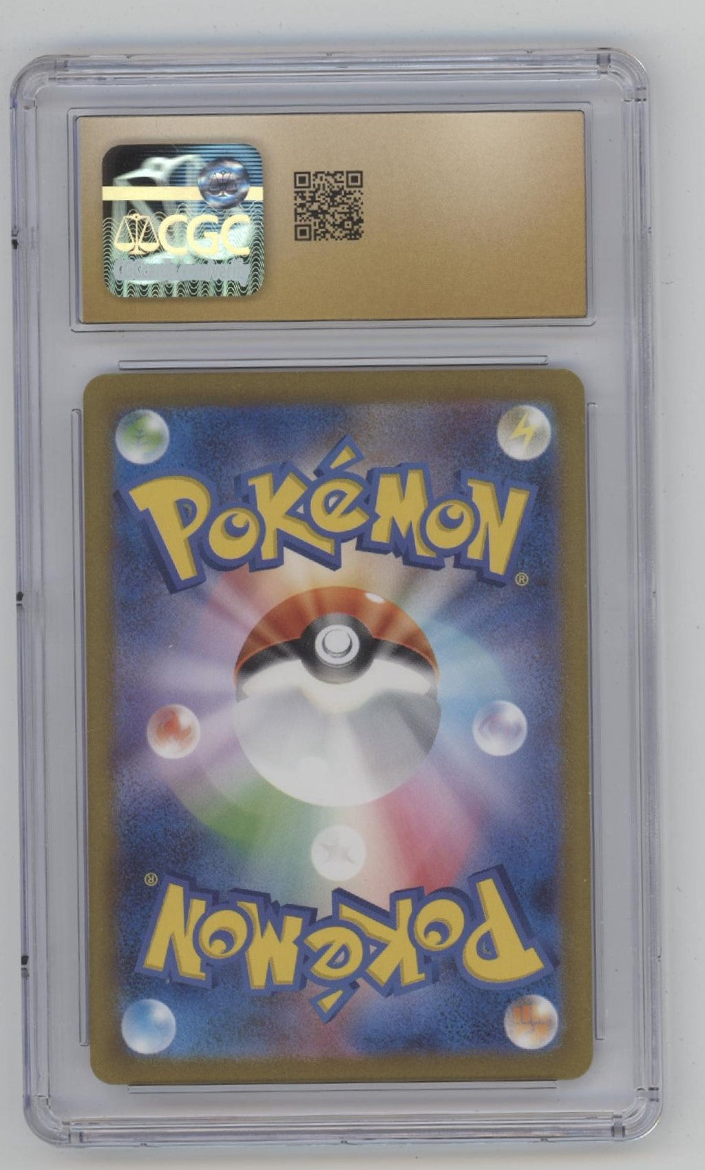 Charmander Pokemon 151 Art Rare Holo Japanese #168 CGC 10 Pristine
