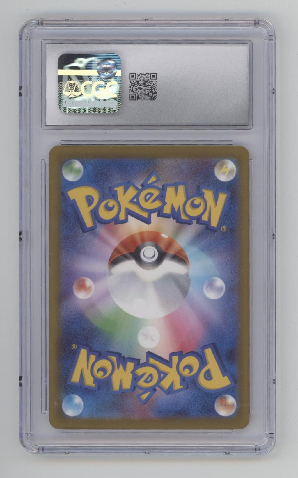 Mega Dragonite ex Pokemon Mega Dream ex Mega Ultra Rare Holo JP CGC 9