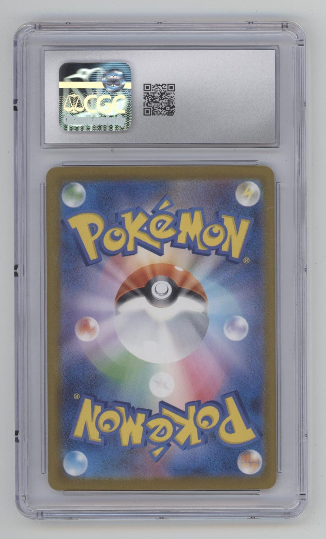 Mega Gengar ex Pokemon Mega Dream ex Special Art Rare Holo Japanese #240 CGC 9