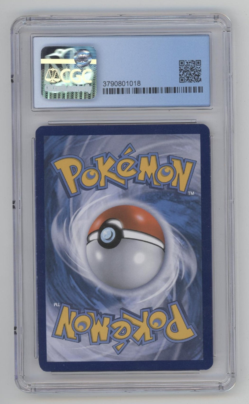 Mewtwo ex Pokemon Breakthrough #163 CGC 7