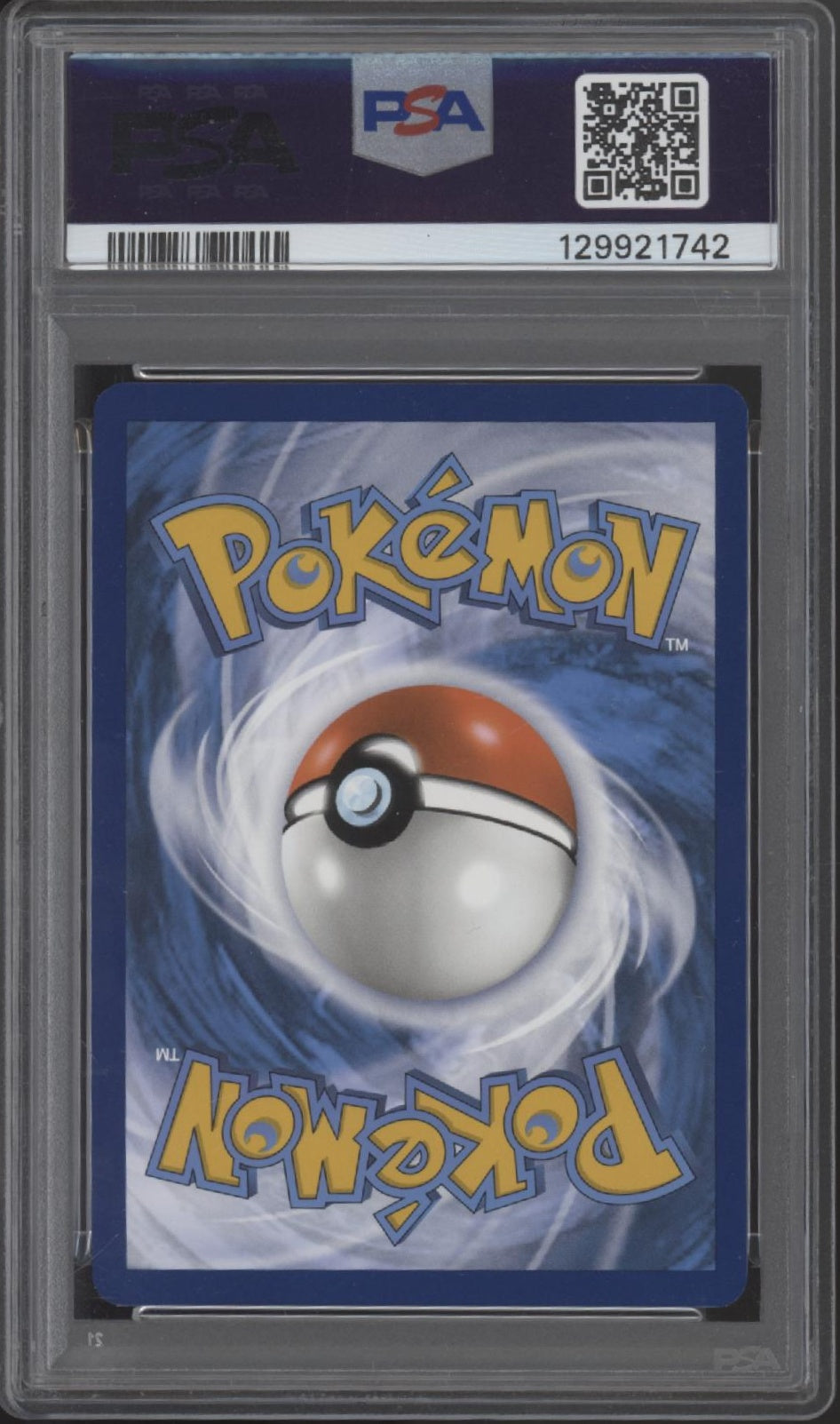 N's Reshiram Pokemon Journey Together Enhanced Topper #167 PSA 9